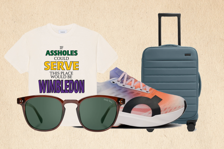 From runners to sunglasses this is the best stuff to cross our desks (and inboxes) this week.