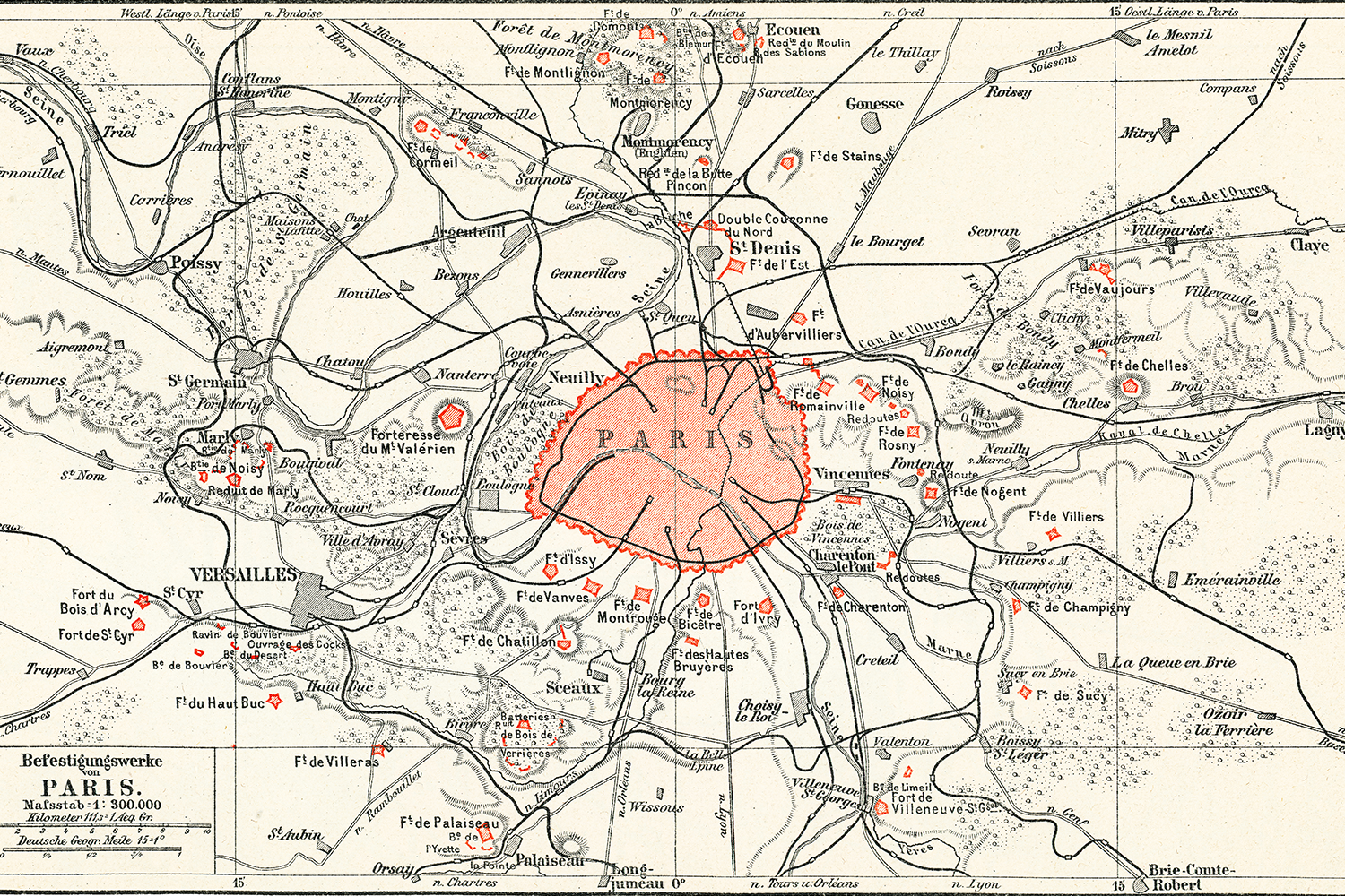 A guide to getting out of Paris