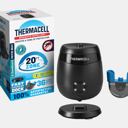 Mosquitos Begone: Thermacell’s Repeller Is 20% Off
