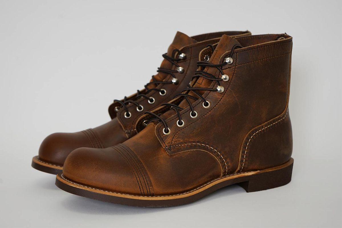 Over 80 Years Later, the Red Wing Iron Ranger Remains a Classic
