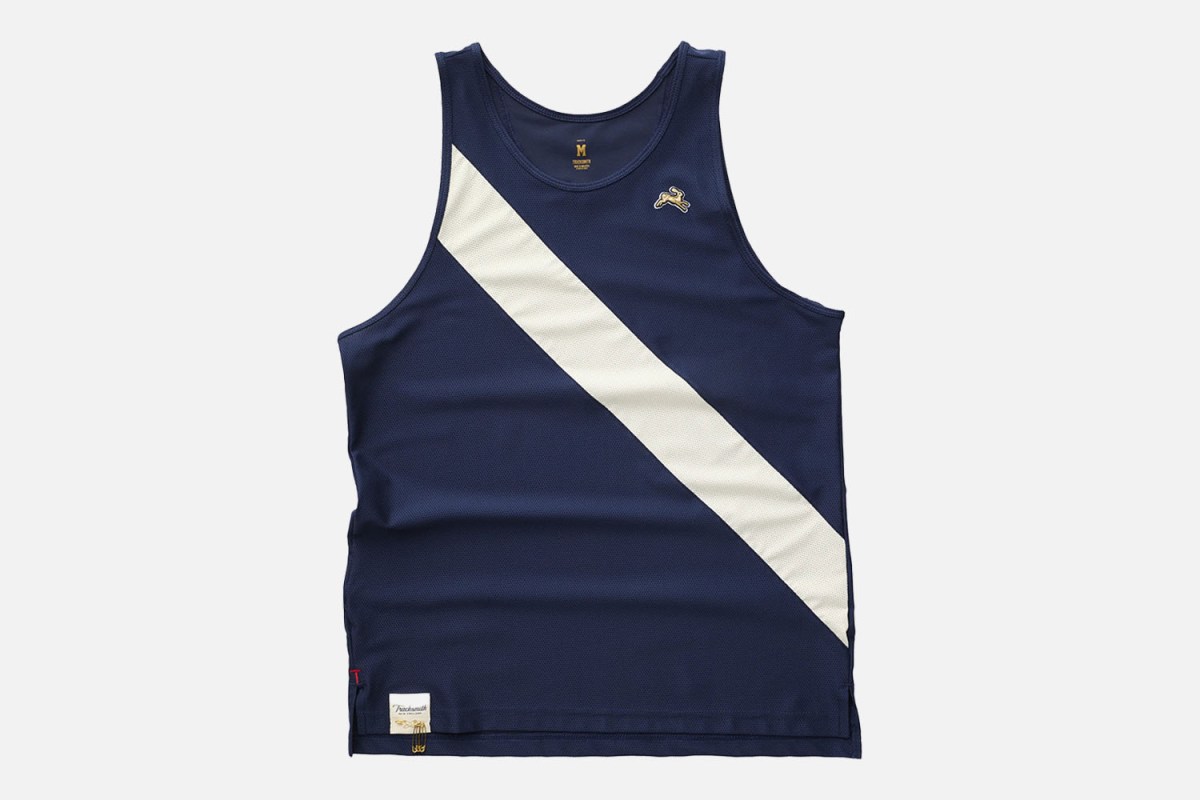 Tracksmith Van Cortlandt Singlet
