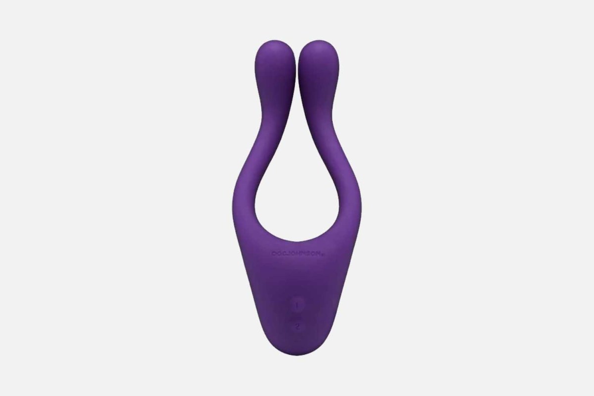 Tryst Multi Erogenous Zone Vibrator
