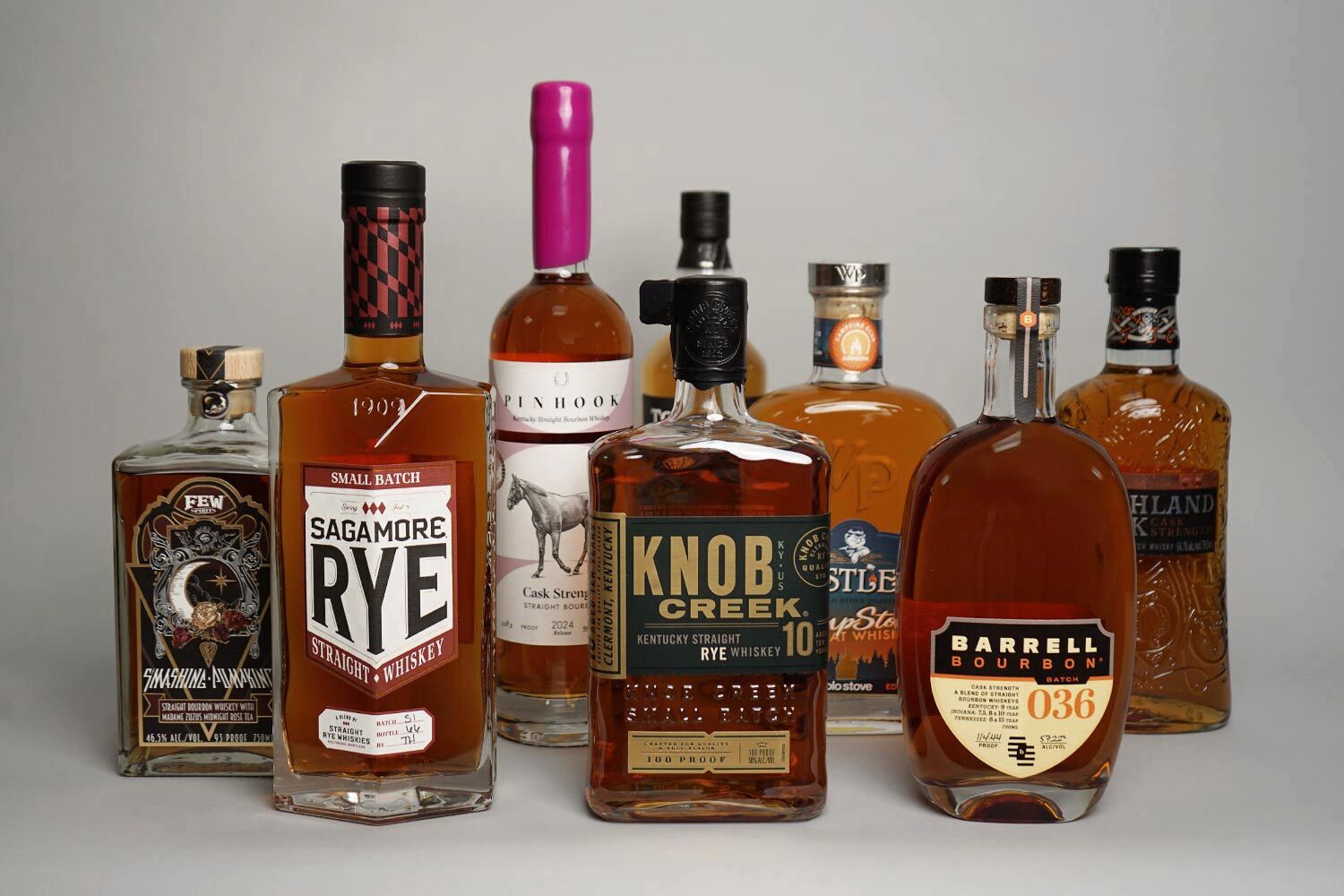 Whiskey Roundup July 2024