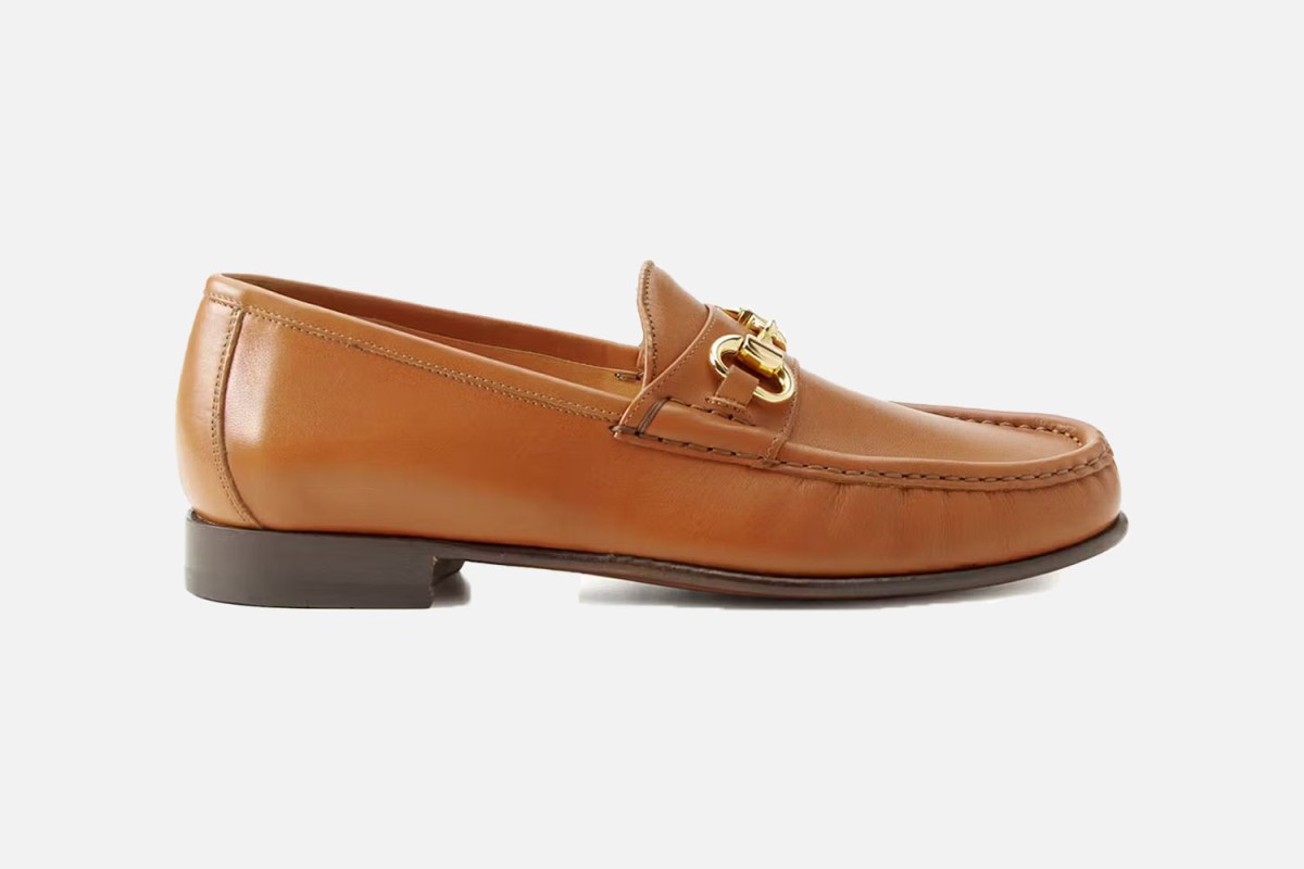 Yuketen Ischia Moc Loafer