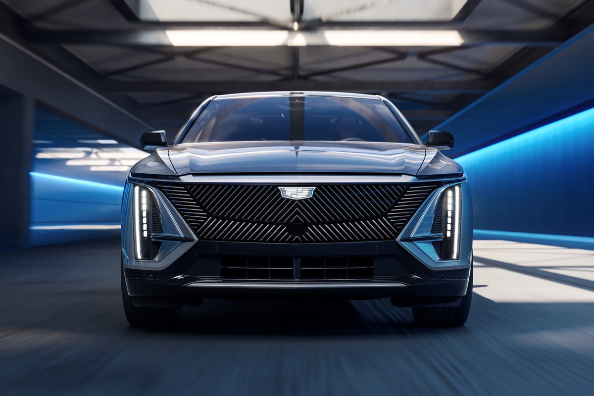 Cadillac Lyriq Is the Full Luxury EV Package, With an Asterisk - InsideHook