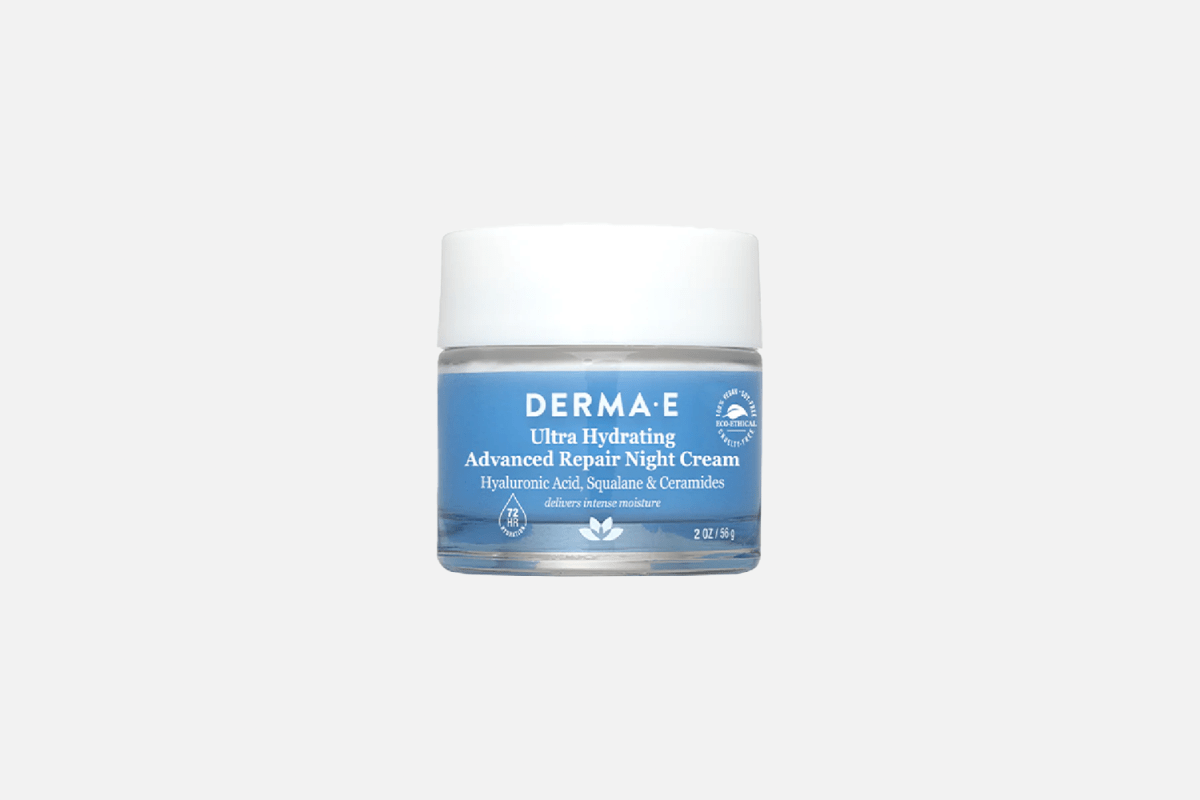 Derma E Ultra Hydrating Advanced Repair Night Cream