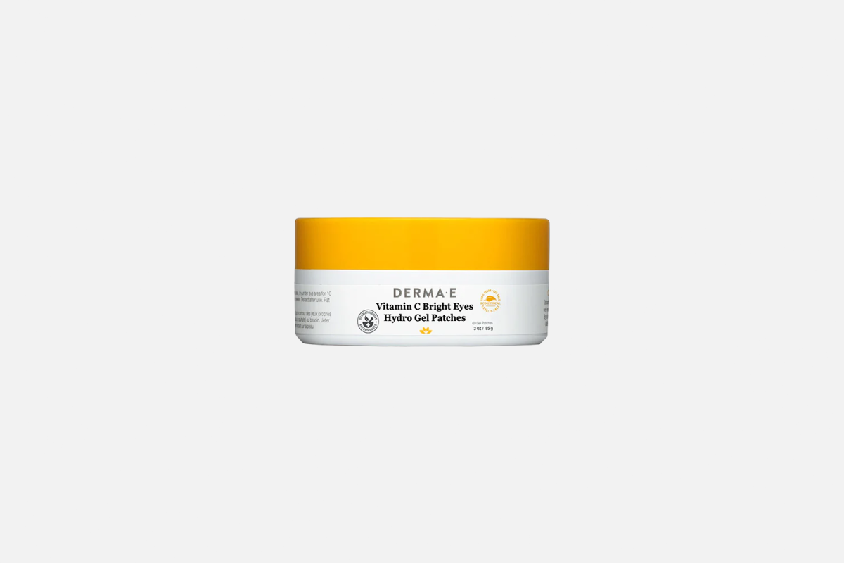 Derma E Vitamin C Hydrogel Eye Patches