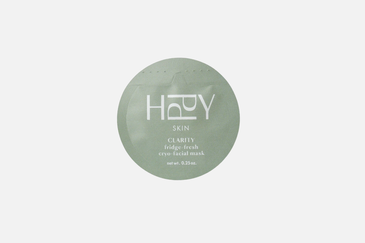 Hppy Skin Clarity Mask