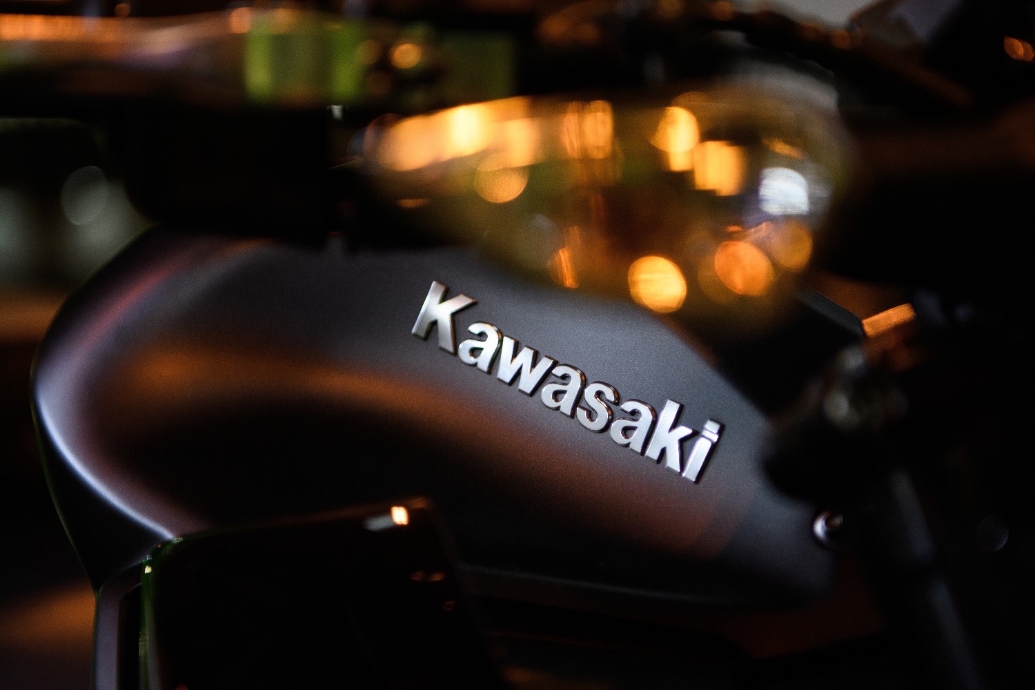 Kawasaki logo