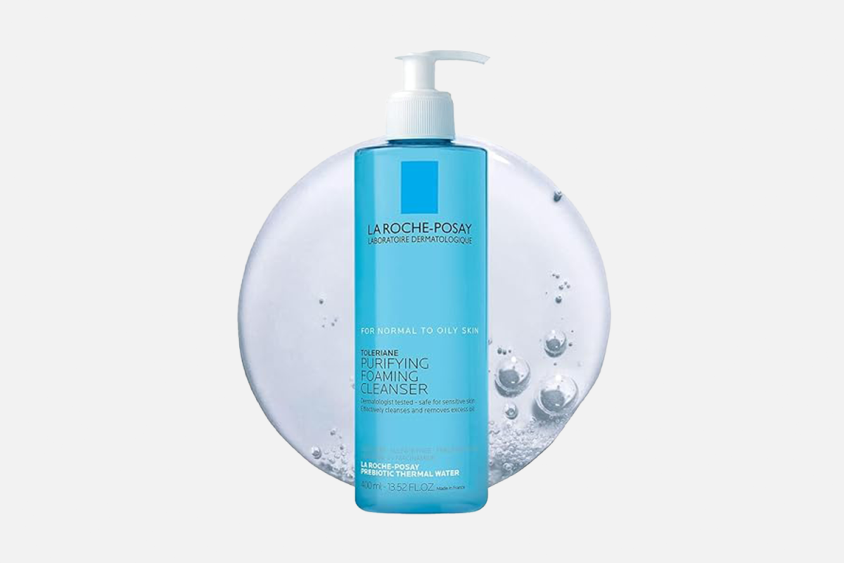 La Roche-Posay Purifying Foaming Cleanser
