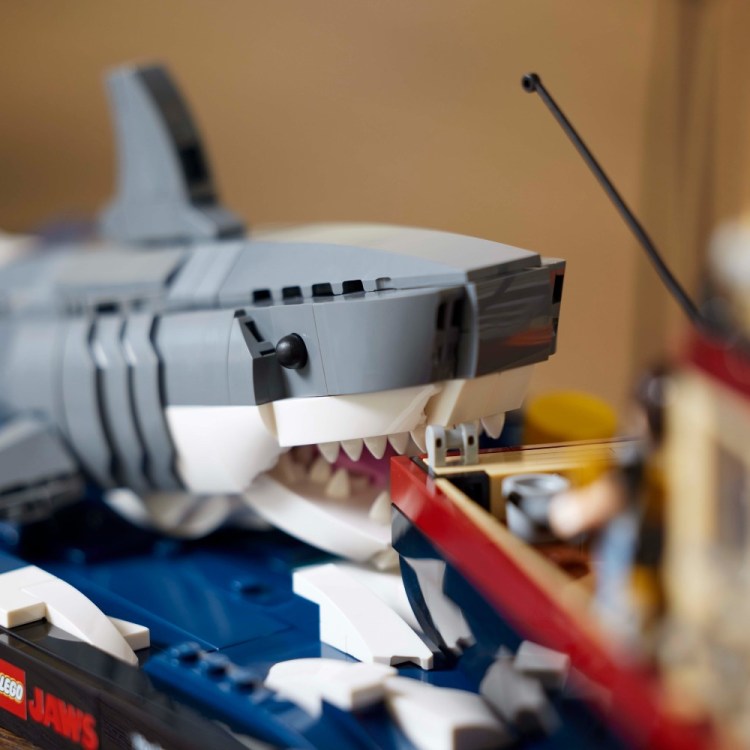 Lego Jaws