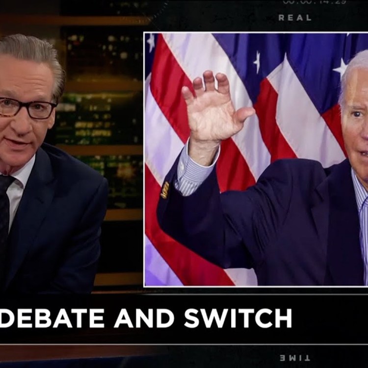 Bill Maher on "Real Time"