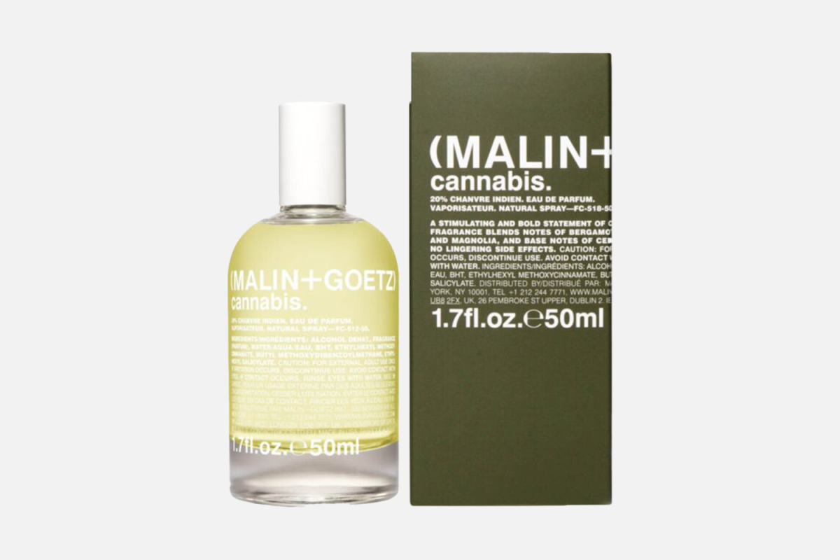 Malin+Goetz Cannabis