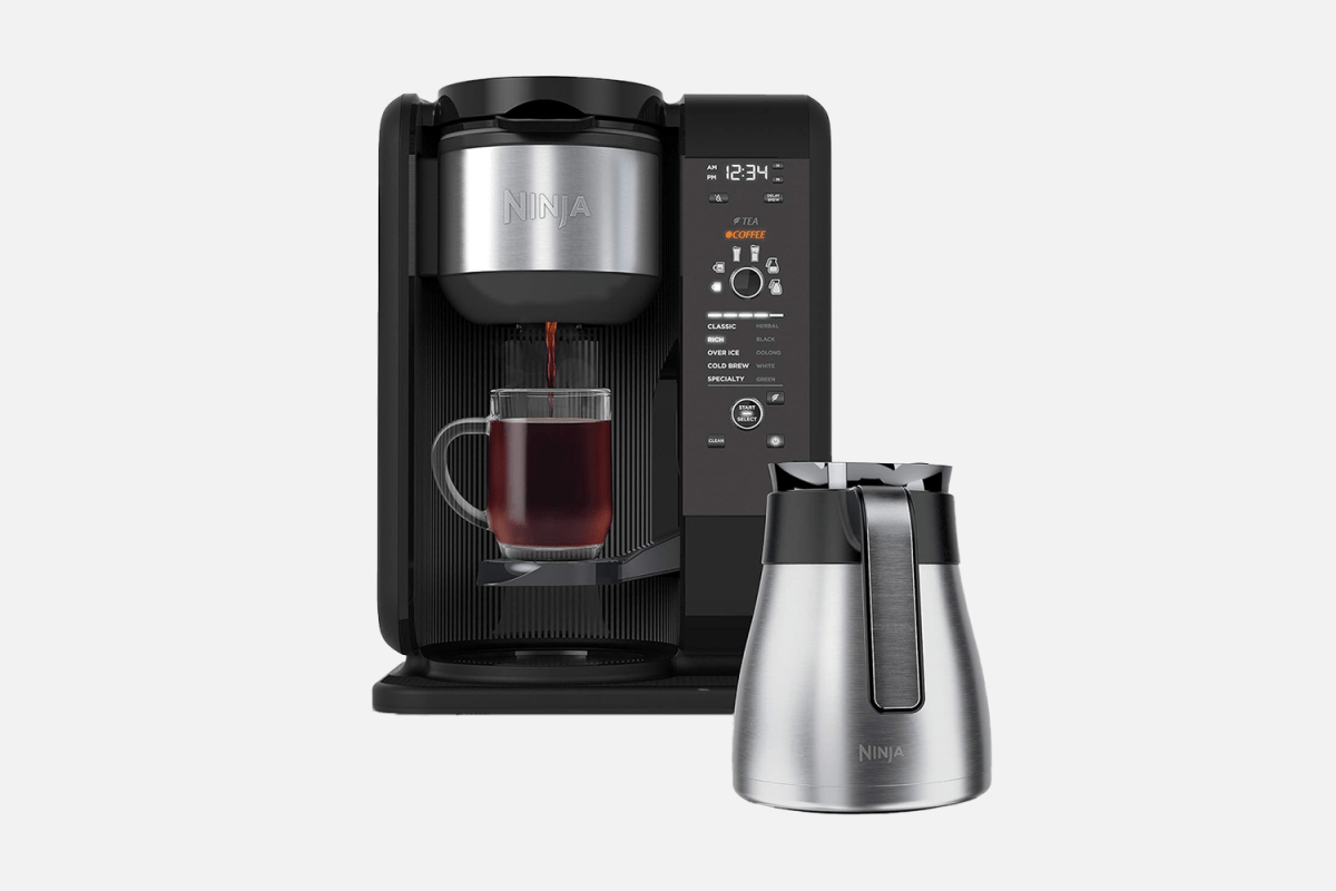 Ninja Hot and Cold Brew Coffee Maker