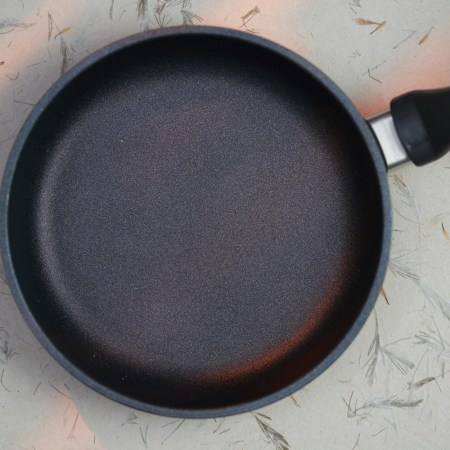 Nonstick pan