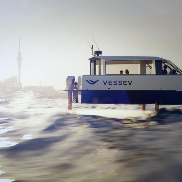 Vessev Hydrofoil