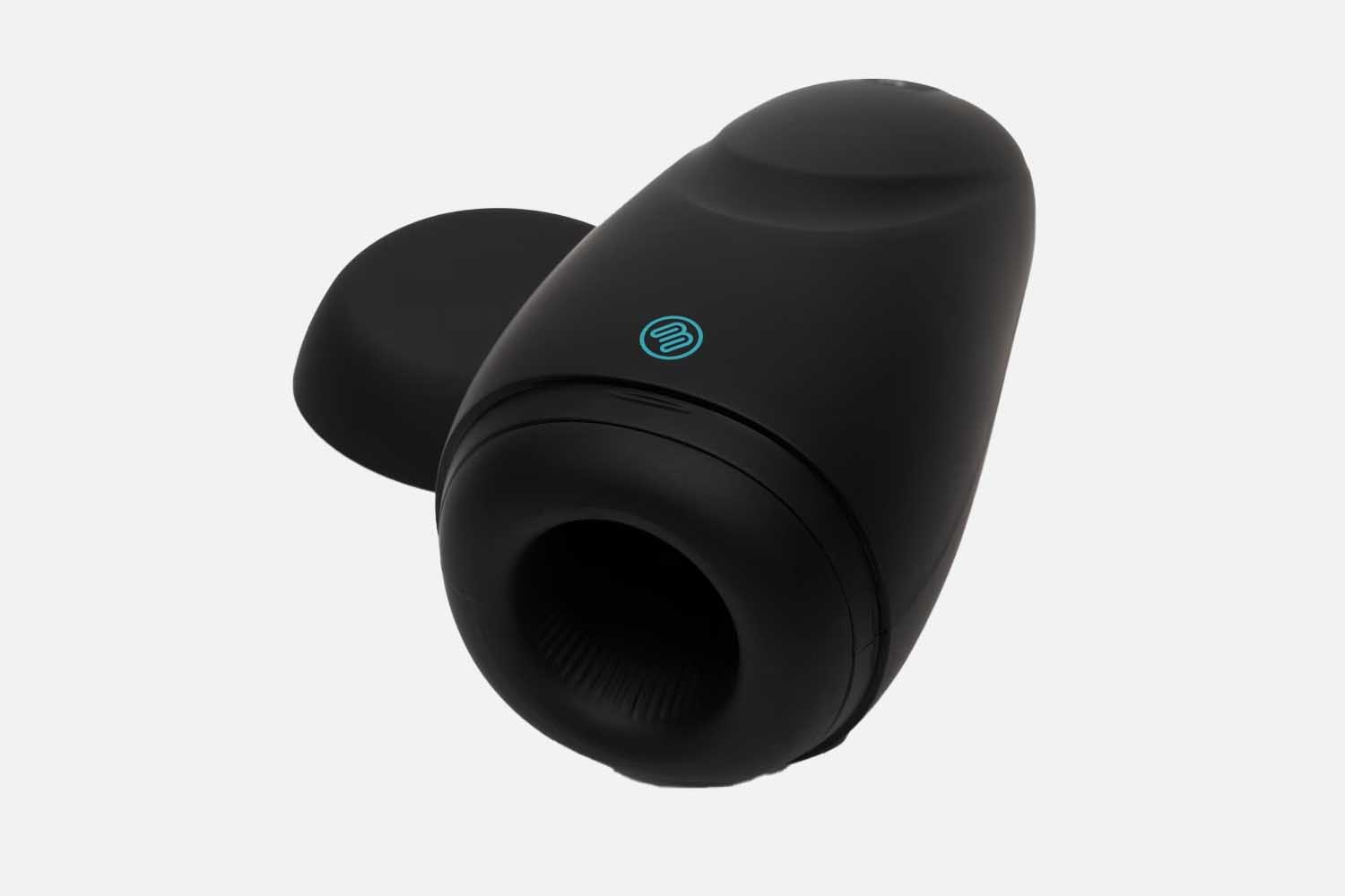 Blowmotion Warming Vibrating Male Masturbator