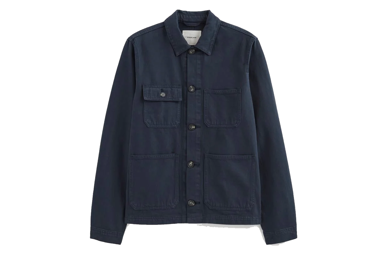 Everlane The Denim Utility Jacket
