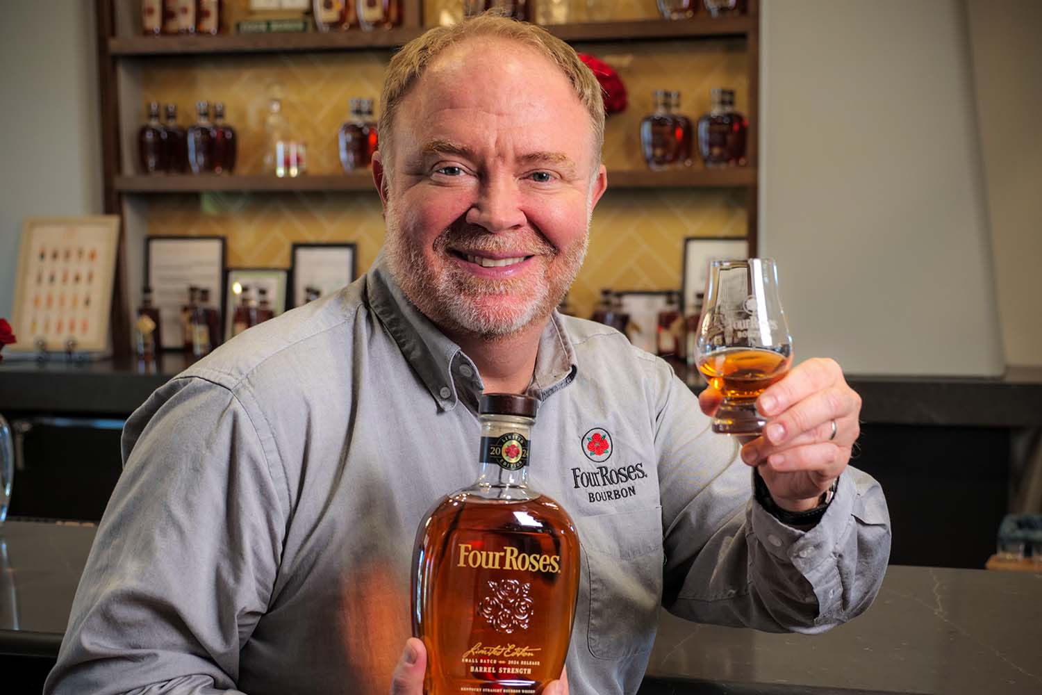 Review: Four Roses 2024 Limited Edition Small Batch - InsideHook