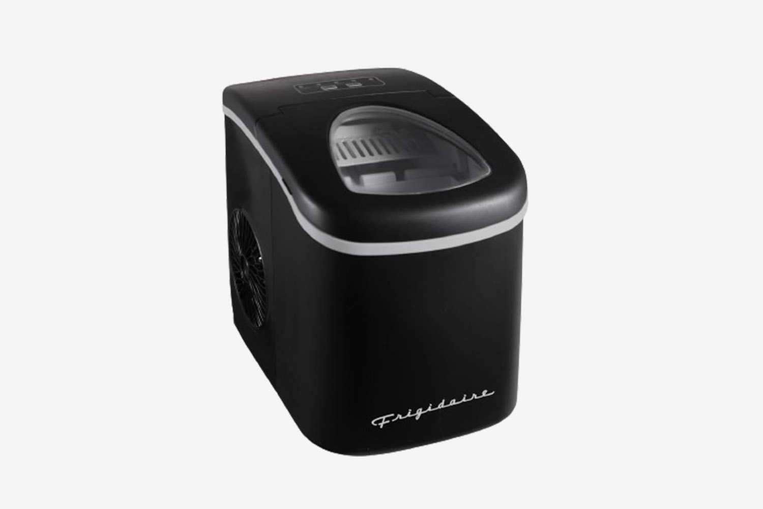 FRIGIDAIRE EFIC128AMZBLK Compact Countertop Ice Maker