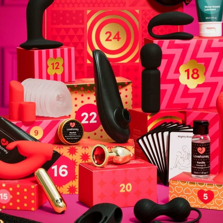 Lovehoney’s Best-Selling Advent Calendar Hits a New Low Price