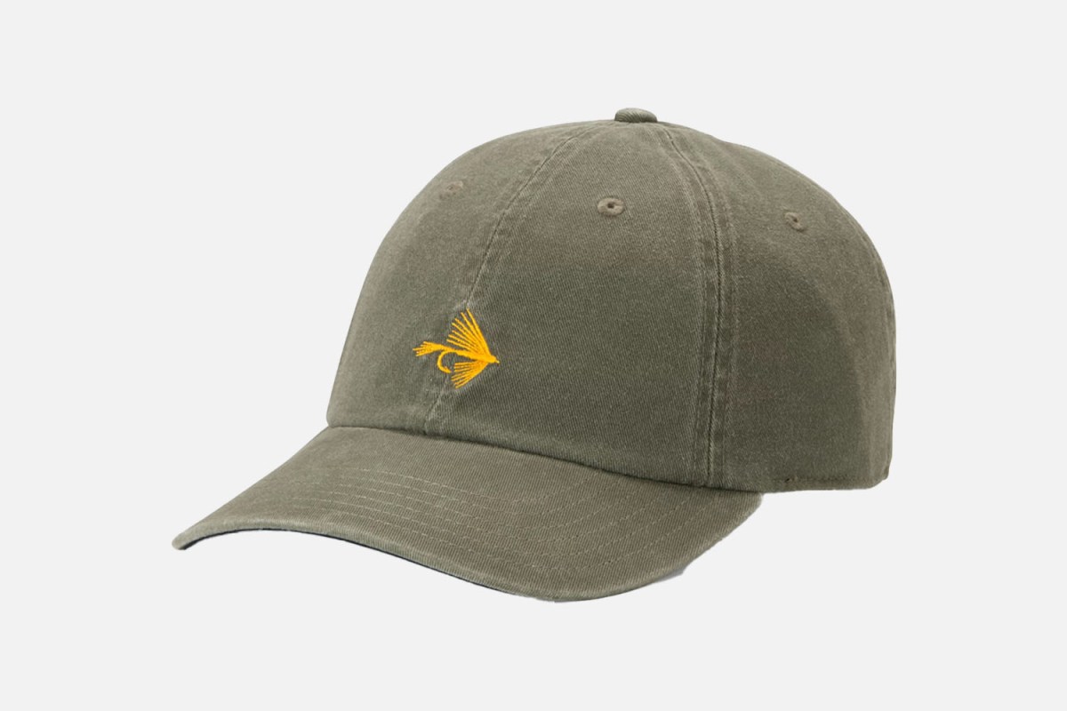 Orvis The Battenkill Contrast Fly Cap