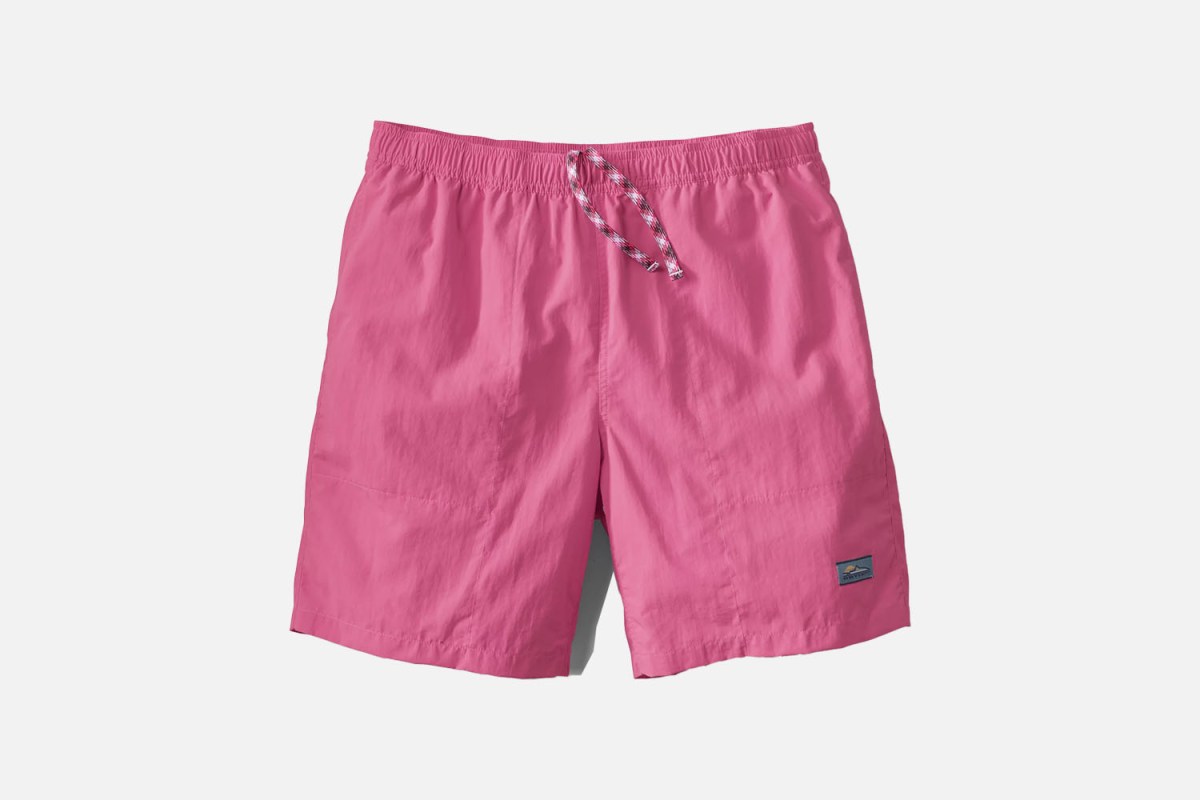 Orvis Ultralight Swim Shorts