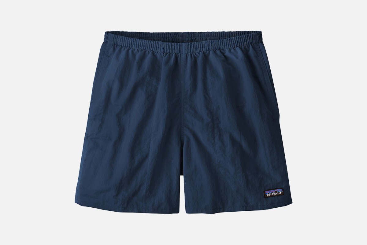 Patagonia Baggies 5u0026quot;