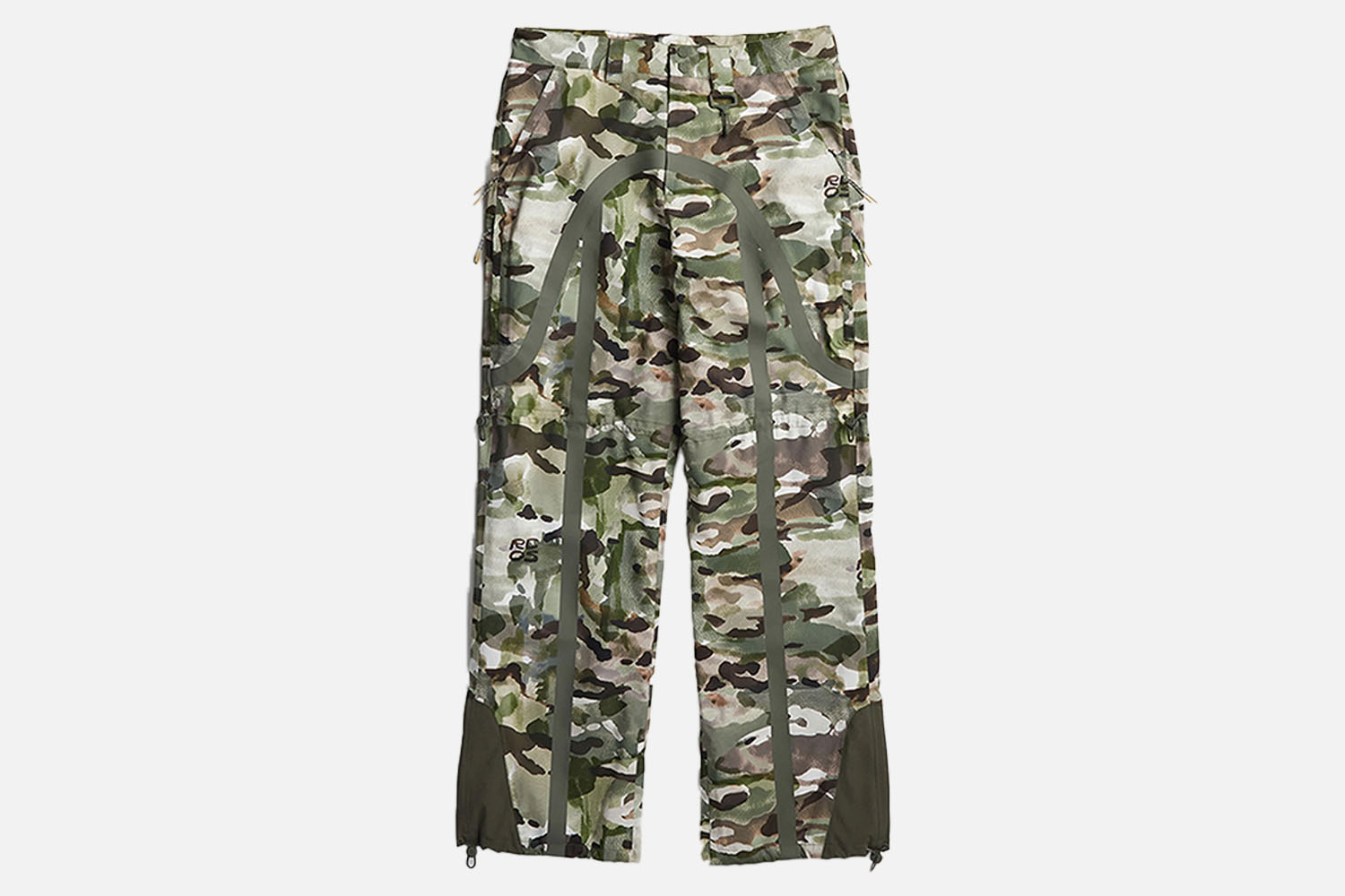 RC Outdoor Supply Camo Shell Pants