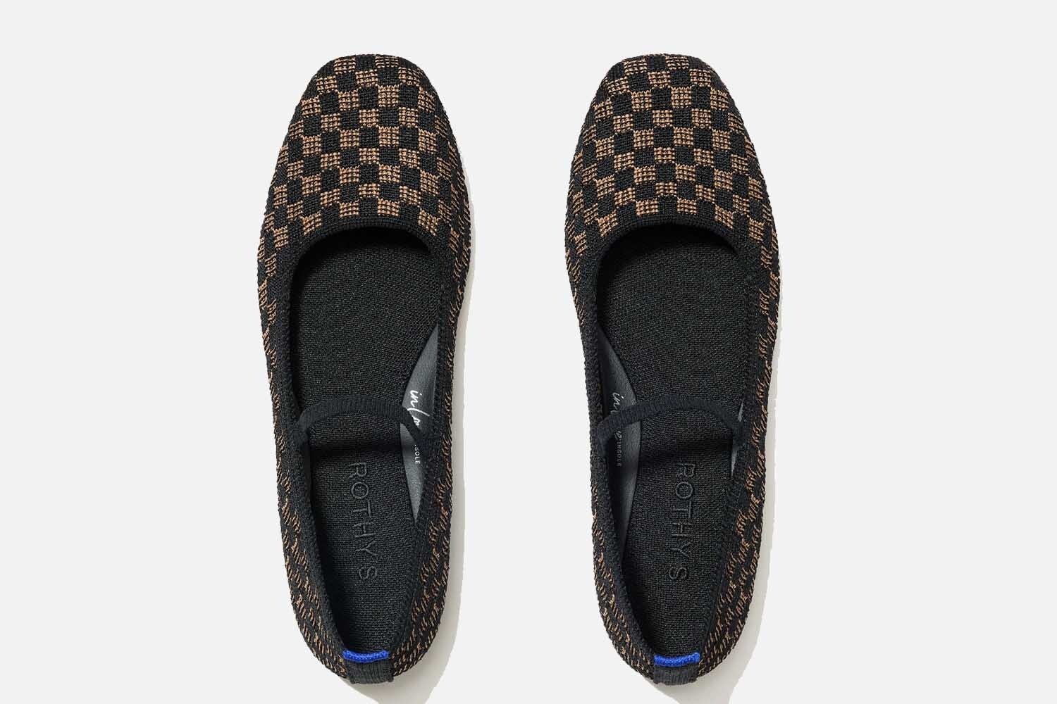 Rothy’s The Max Square Mary Jane