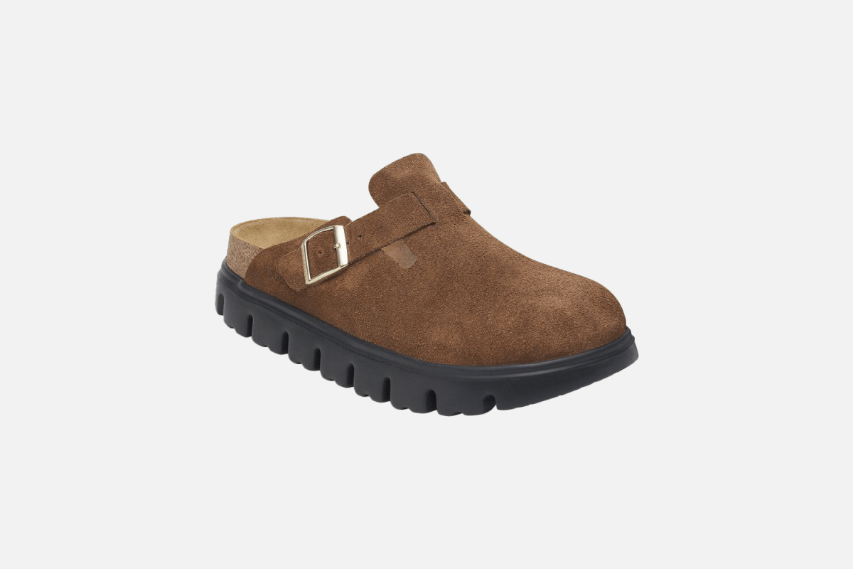 Boston Chunky Birkenstocks