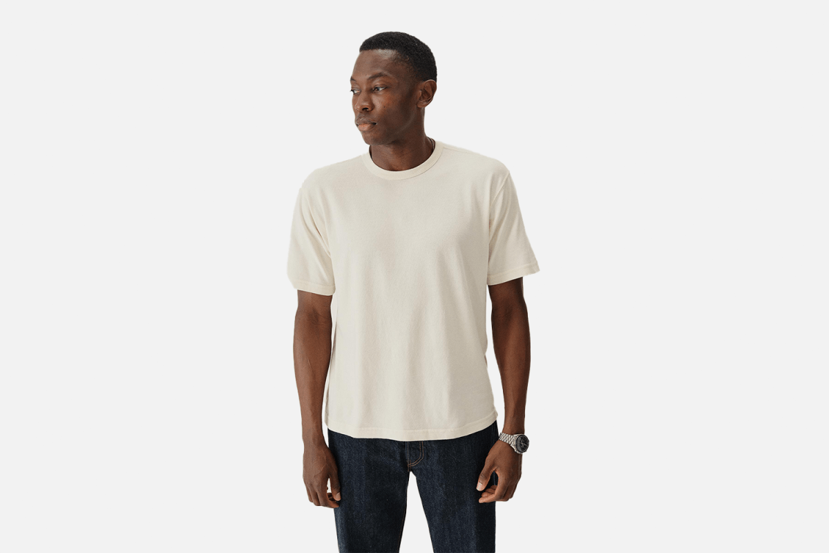 Buck Mason Toughknit Tee