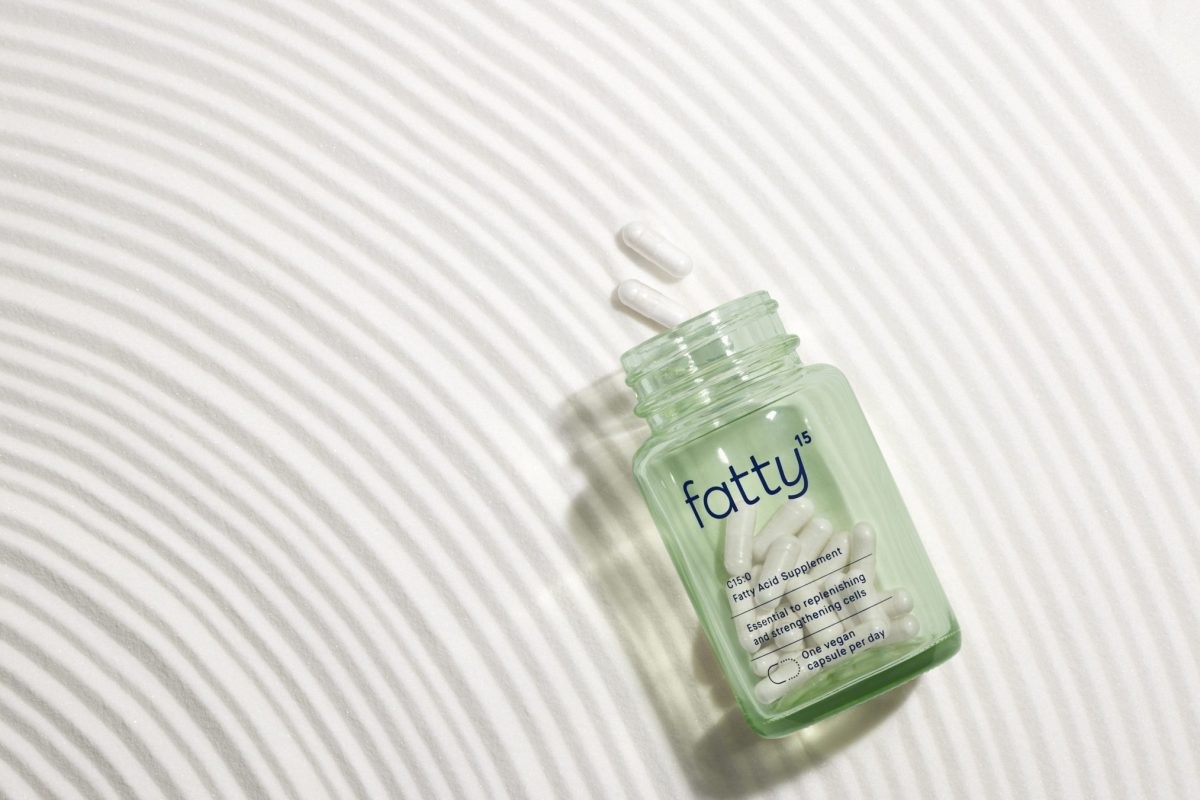 Fatty15 Fatty Acid Supplement