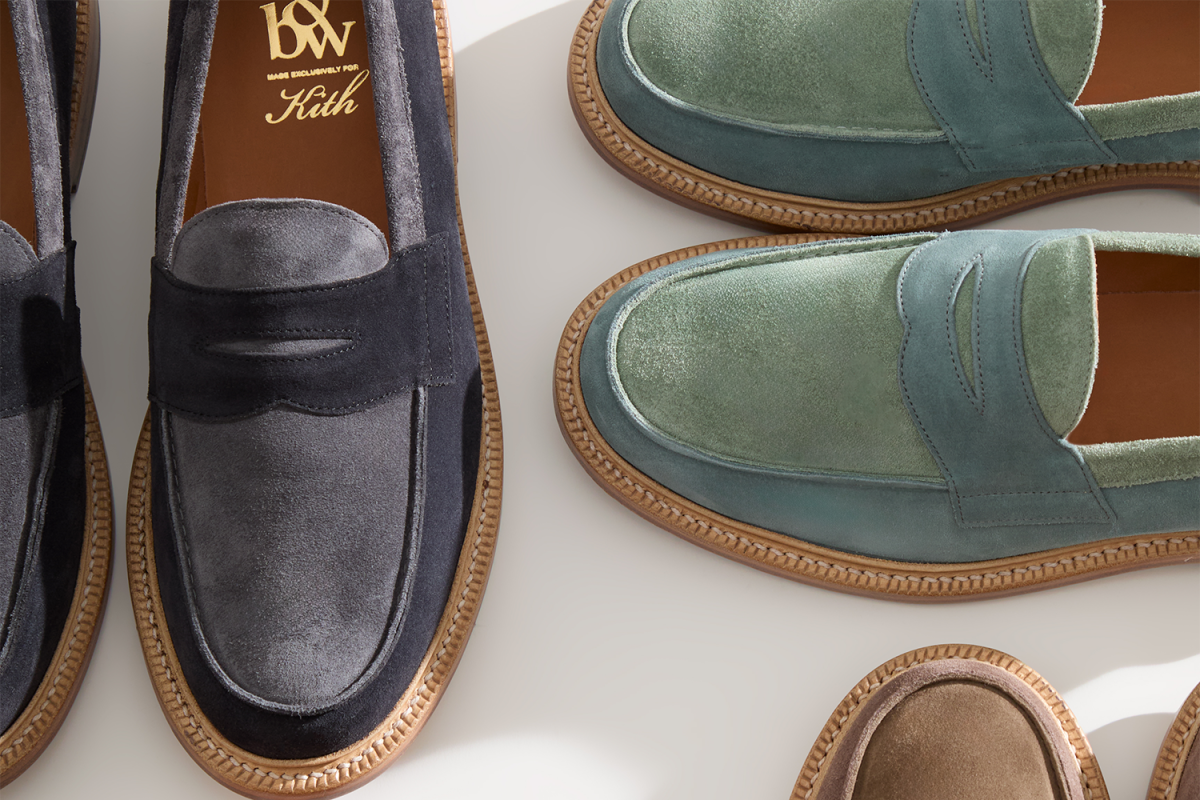 Kith for Blackstock & Weber