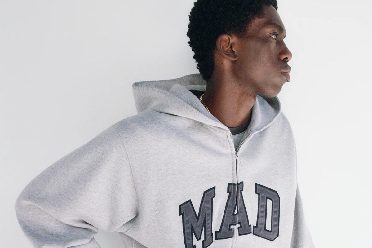 Gap x Madhappy Collab