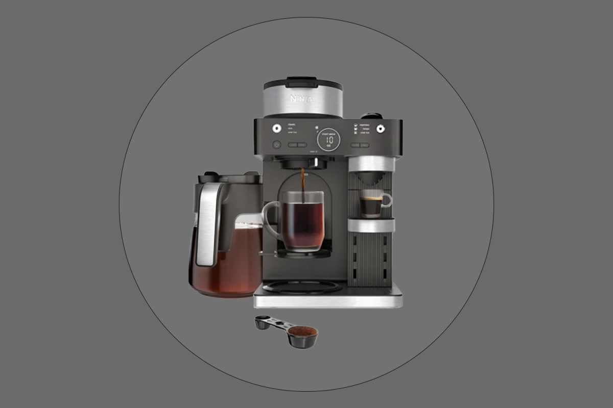 If You Care About Your Morning Coffee, Consider This Ninja Coffee