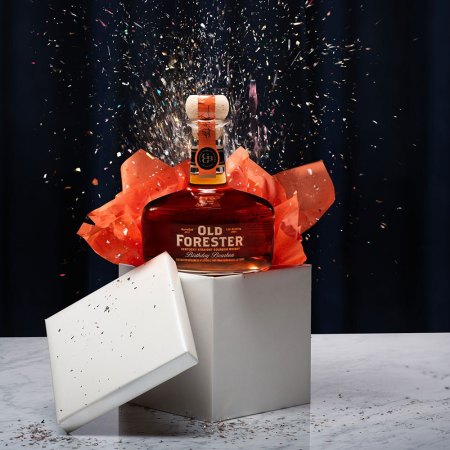 Old Forester Birthday Bourbon 2024