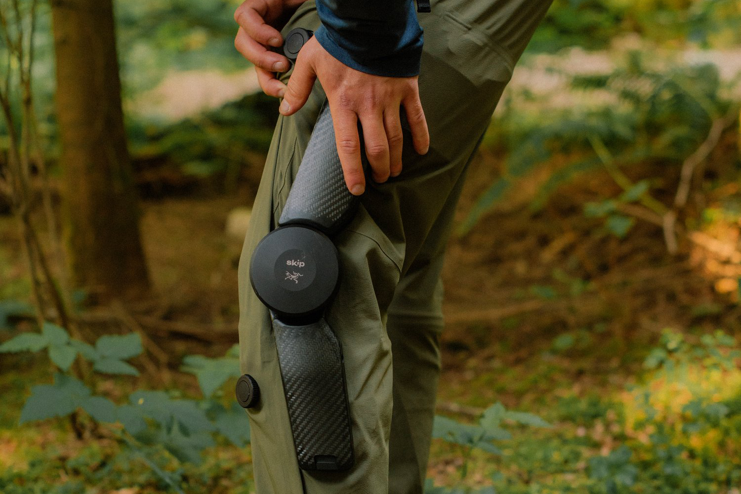 Skip x Arc’teryx Mo/Go Robo Pants