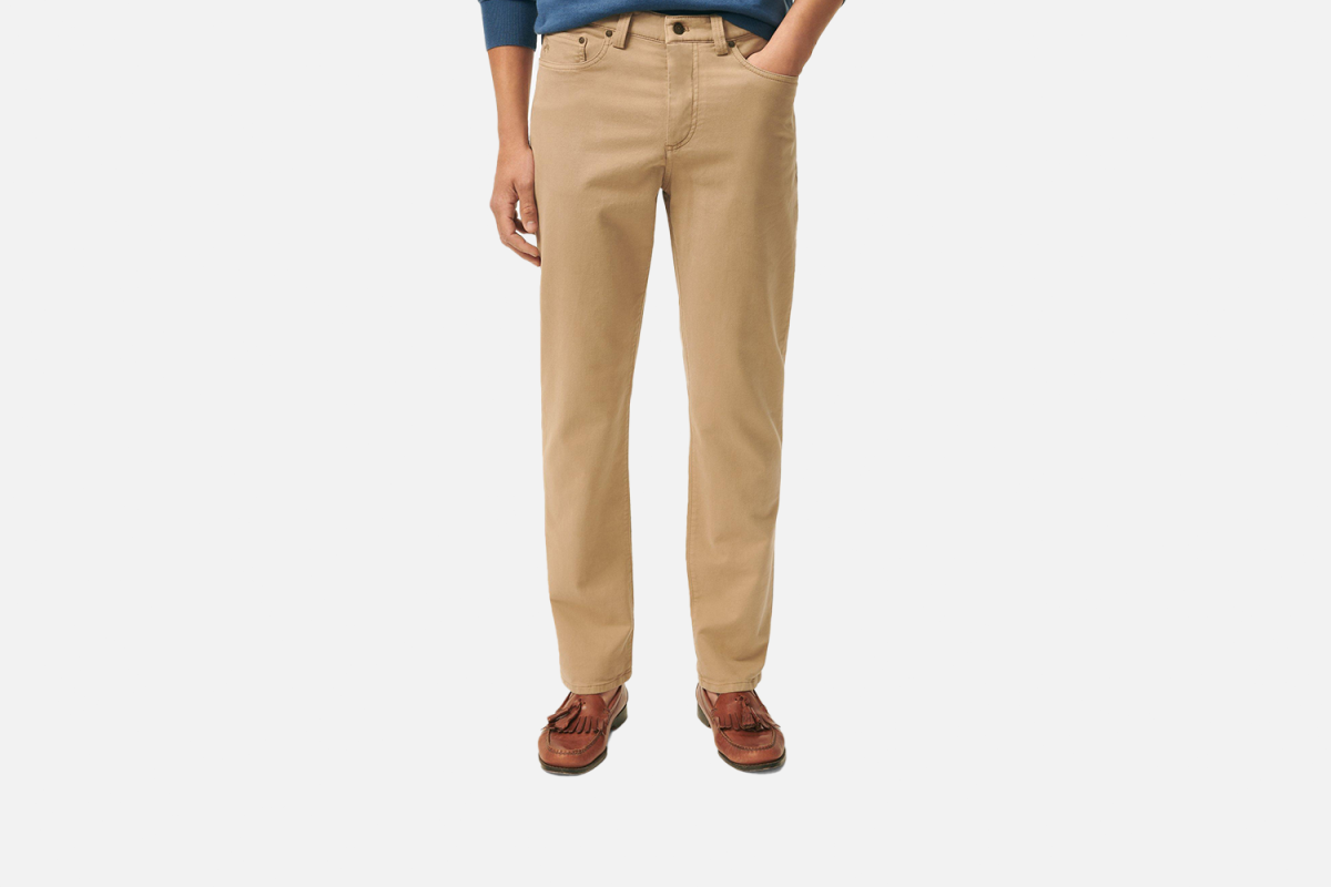 Brooks Brothers The Richmond Pant