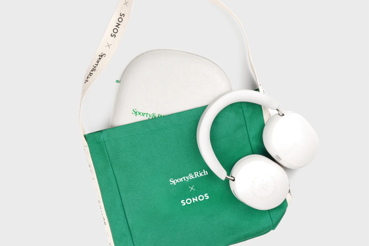 Sporty & Rich x Sonos Ace Headphones
