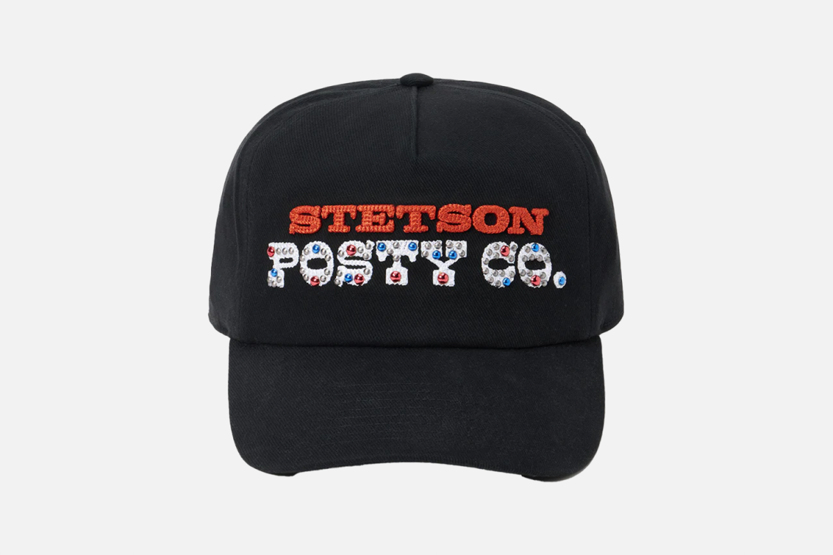 Post Malone x Stetson Golfer Hat