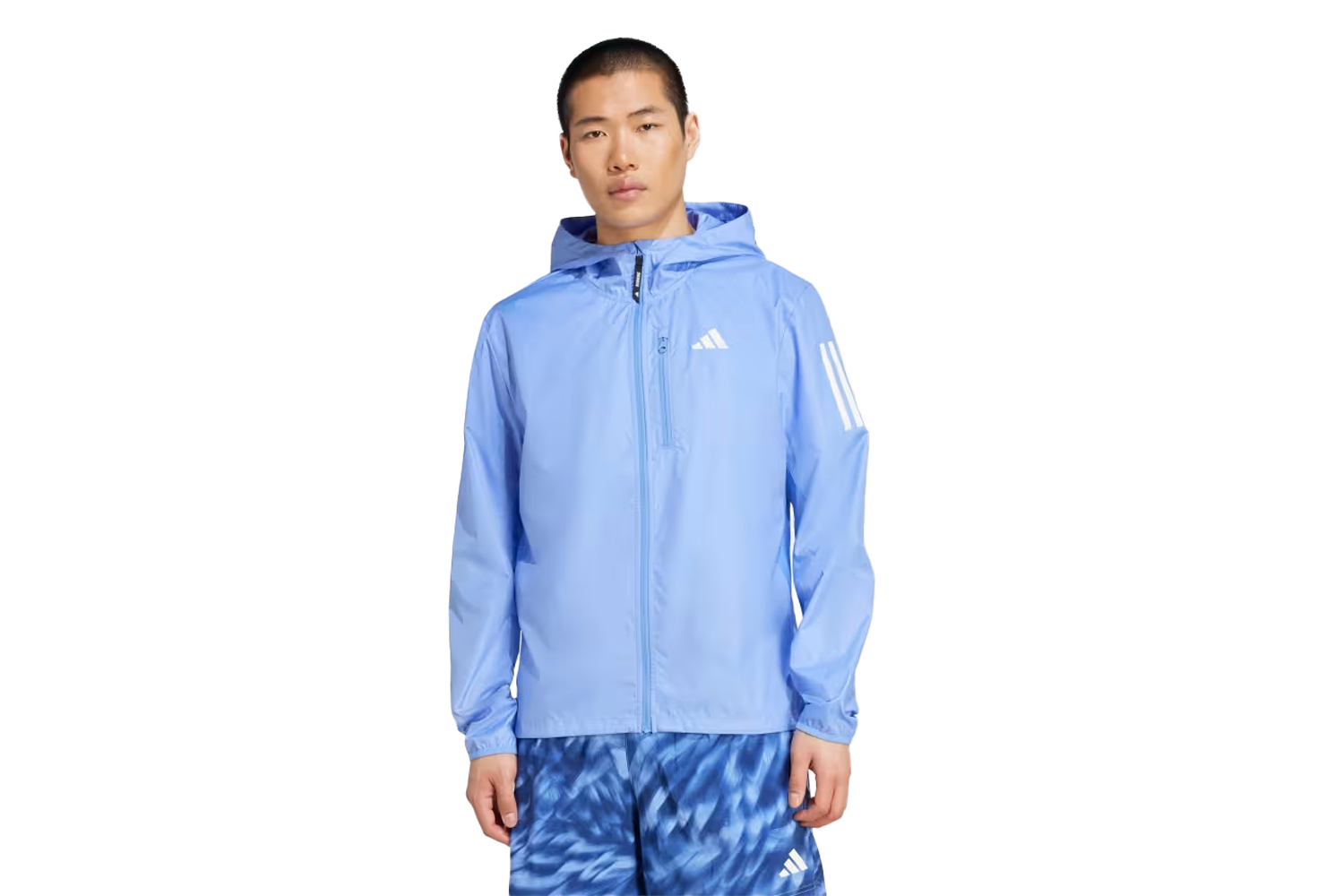 Adidas Own the Run Jacket