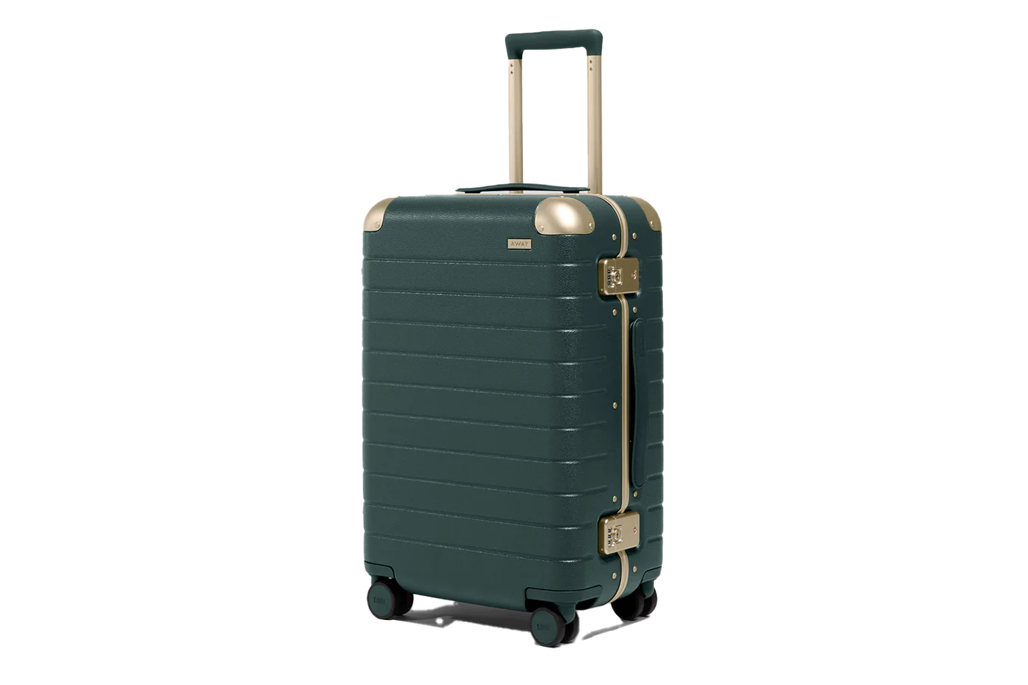 The Aluminum Edge Bigger Carry-On