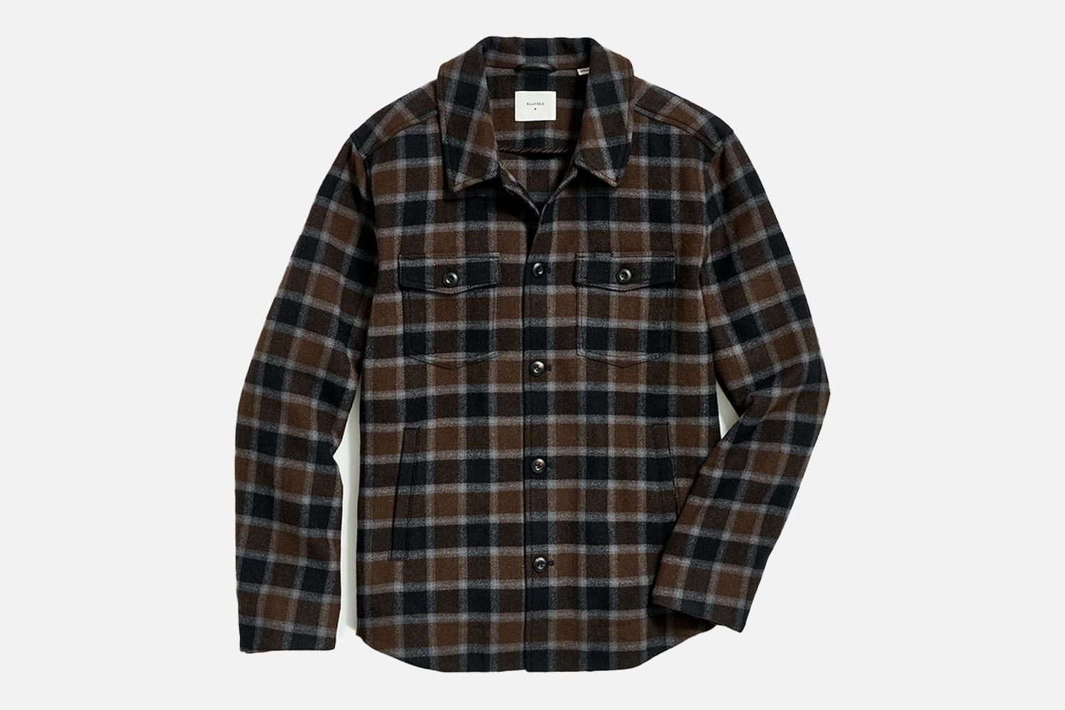 Billy Reid Shirt Jacket