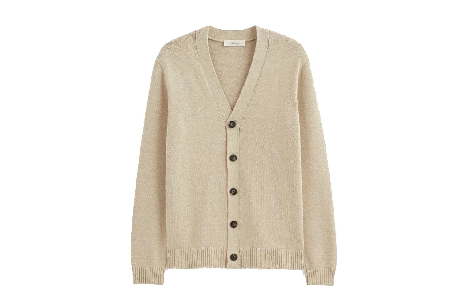 Everlane The Classic Cardigan in Everyday Cotton