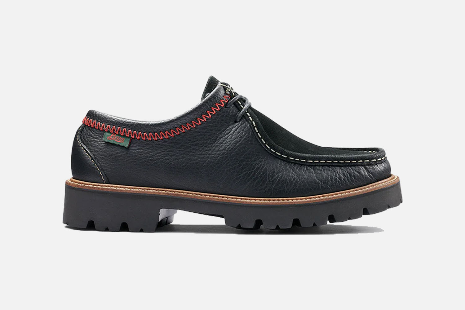 G.H. Bass Wallace Moc