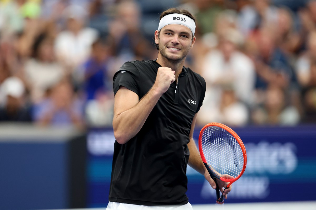 American Tennis Star Taylor Fritz Is Ready for Prime Time - InsideHook