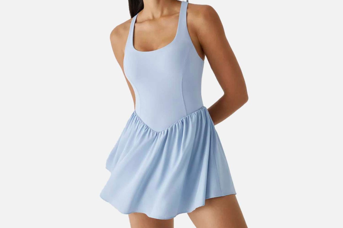 7 Best Exercise Dresses to Gift Any Woman - InsideHook 7 Best Exercise Dresses to Gift Any Woman - InsideHook