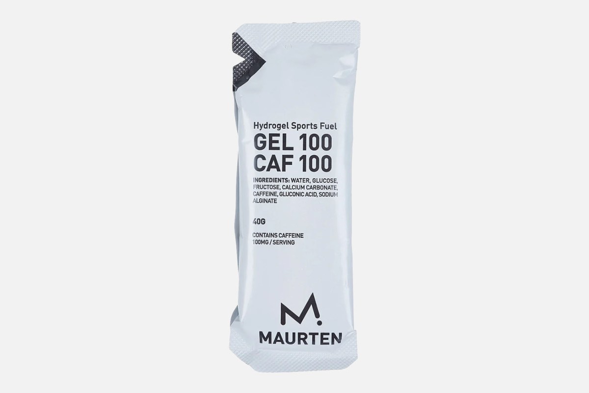 Maurten Gel 100 Caf 100 (12-Pack)