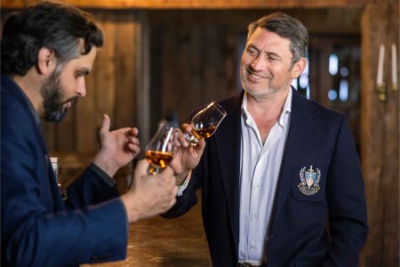 Raj Bhakta’s Hogsworth Is a Genre-Bending Spirits Blend - InsideHook